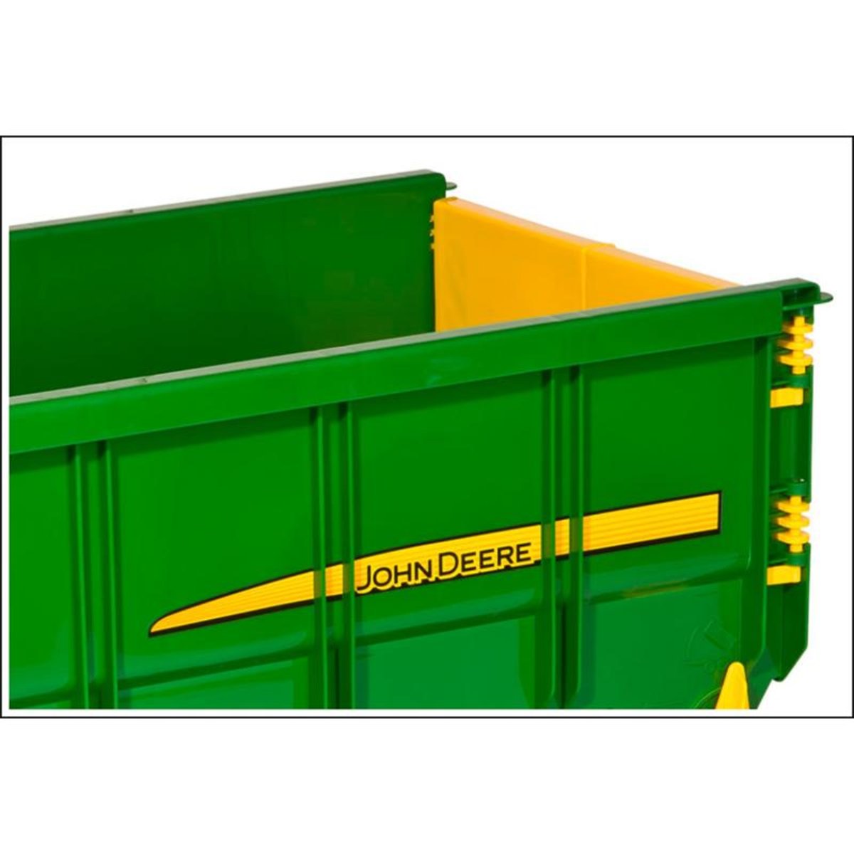 Rolly Toys Remorque rollyConteneur John Deere vert, ROLLY TOYS