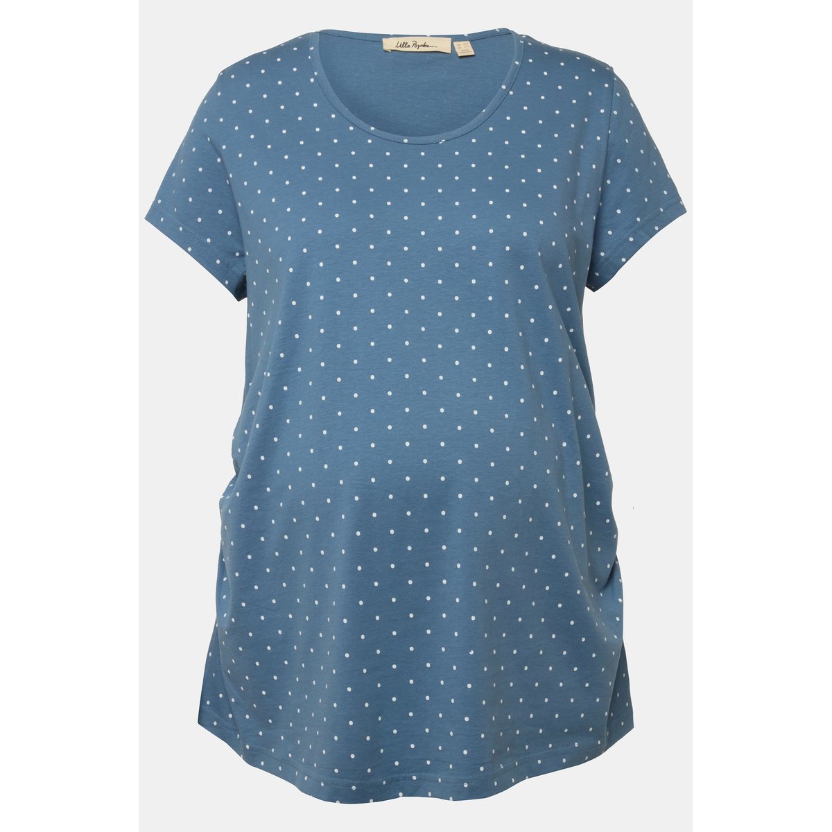 T-shirts de grossesse en lot de 2 bleu fumé, ULLA POPKEN