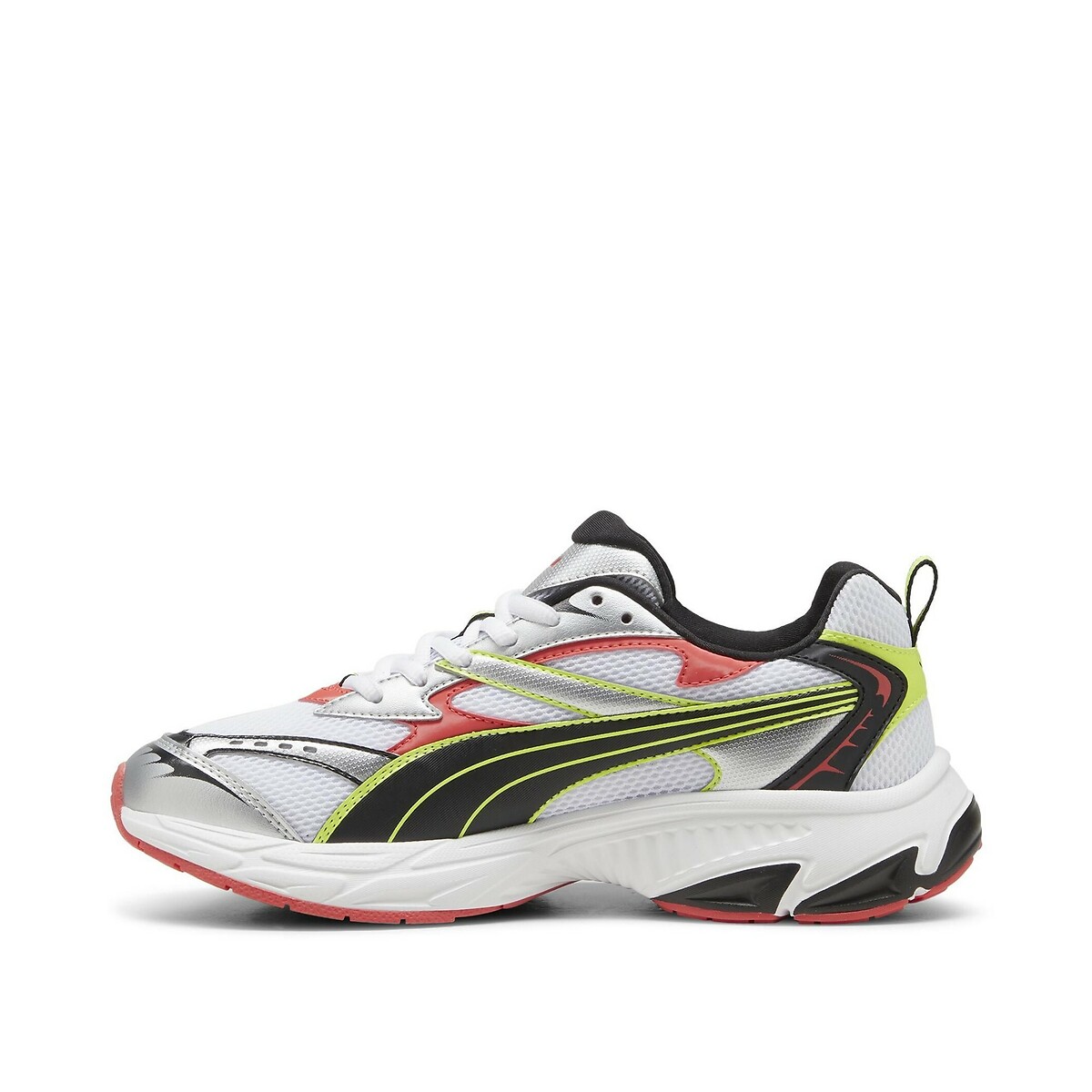Baskets Morphic blanc/multicolore, PUMA