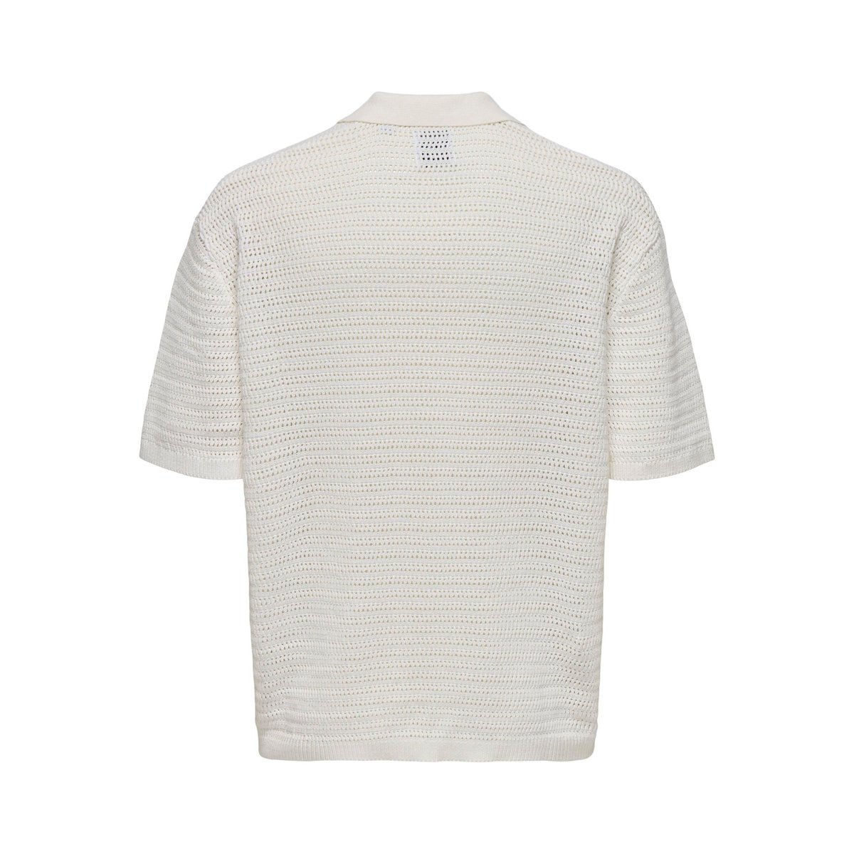 Polo cloud dancer, ONLY & SONS