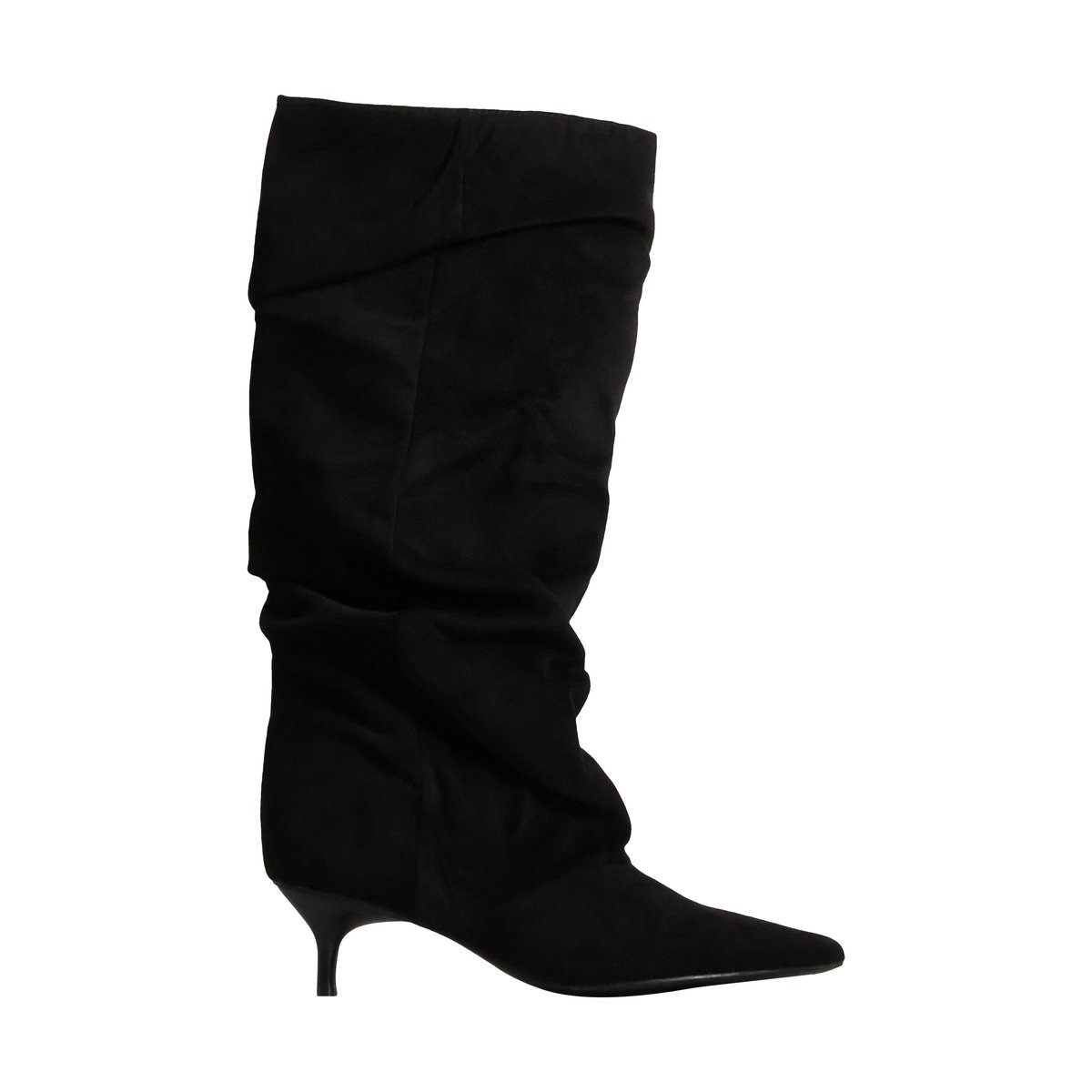 Bottes à Talon noir, ENZA NUCCI