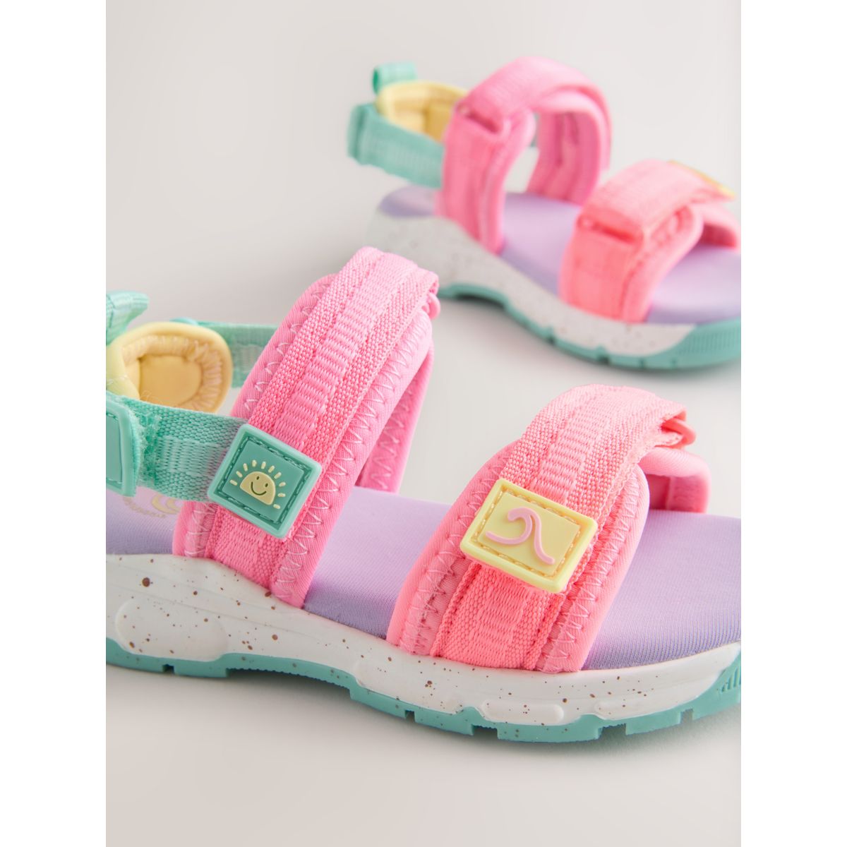 Sandales trekker multi-lumineux, NEXT
