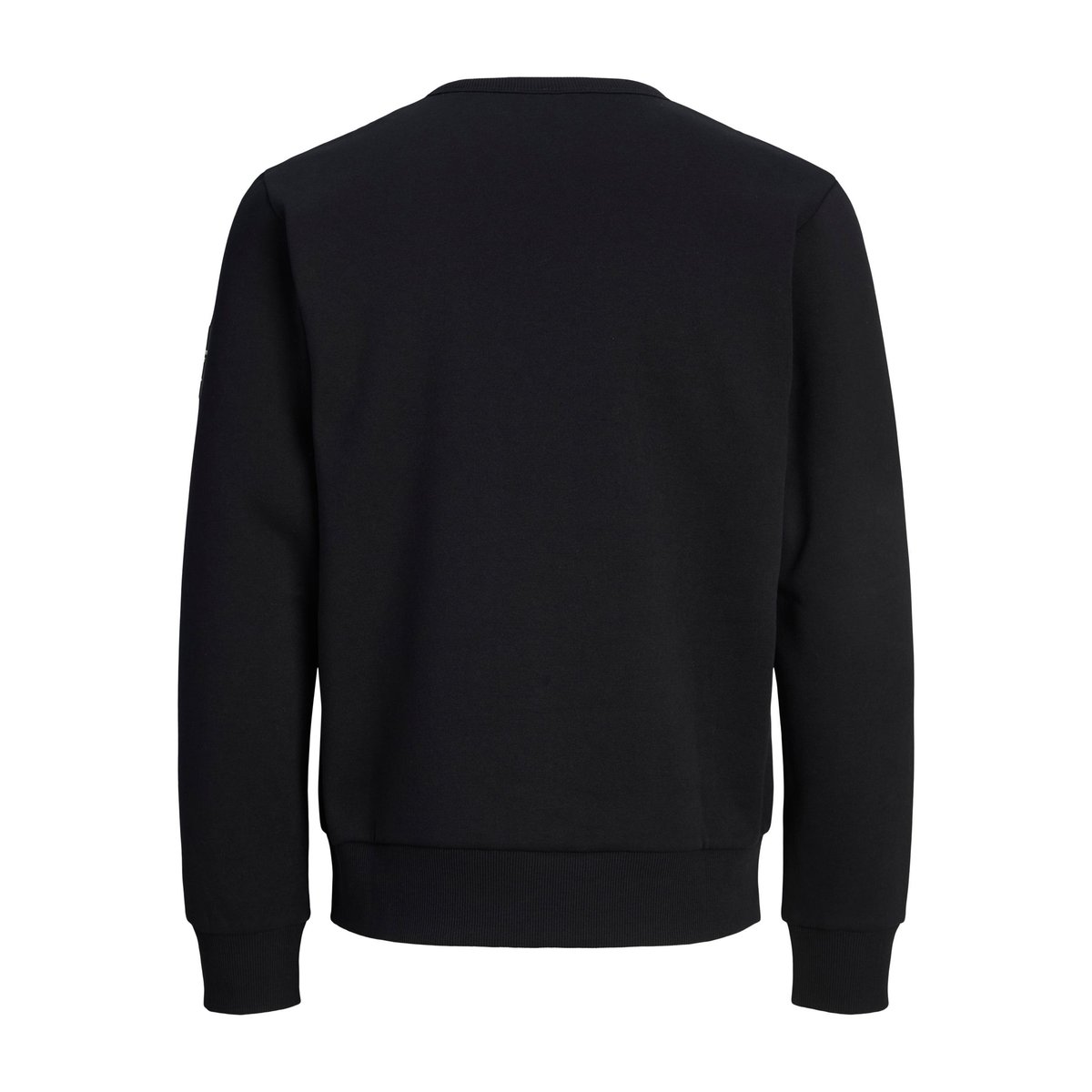 Sweat-Shirt black 1, JACK & JONES