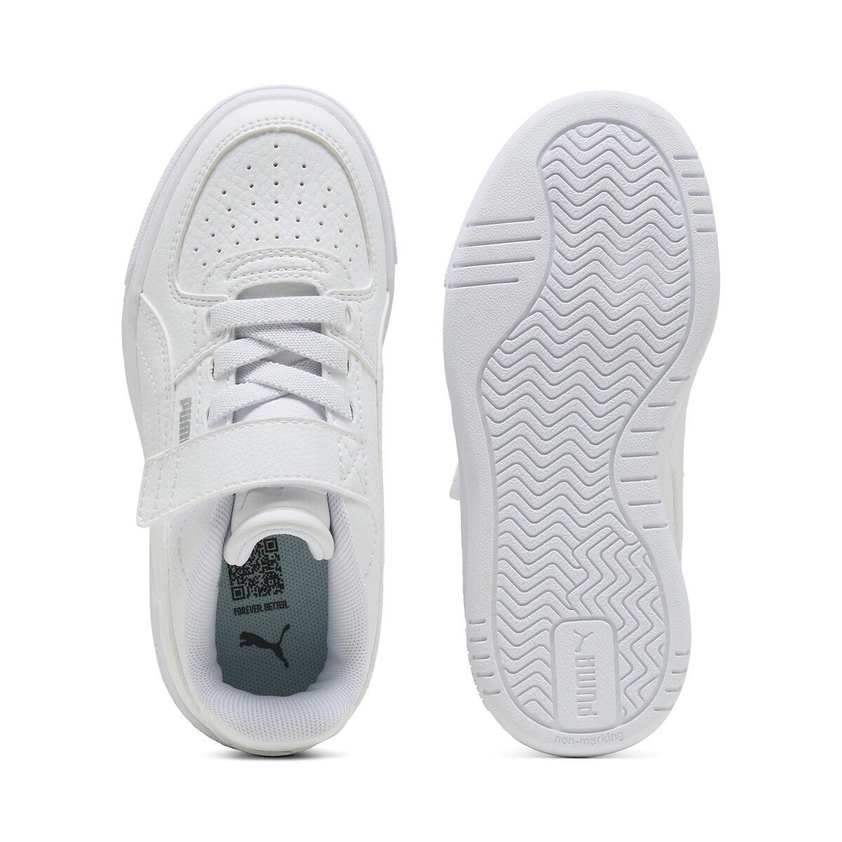 Baskets Caven III blanc, PUMA
