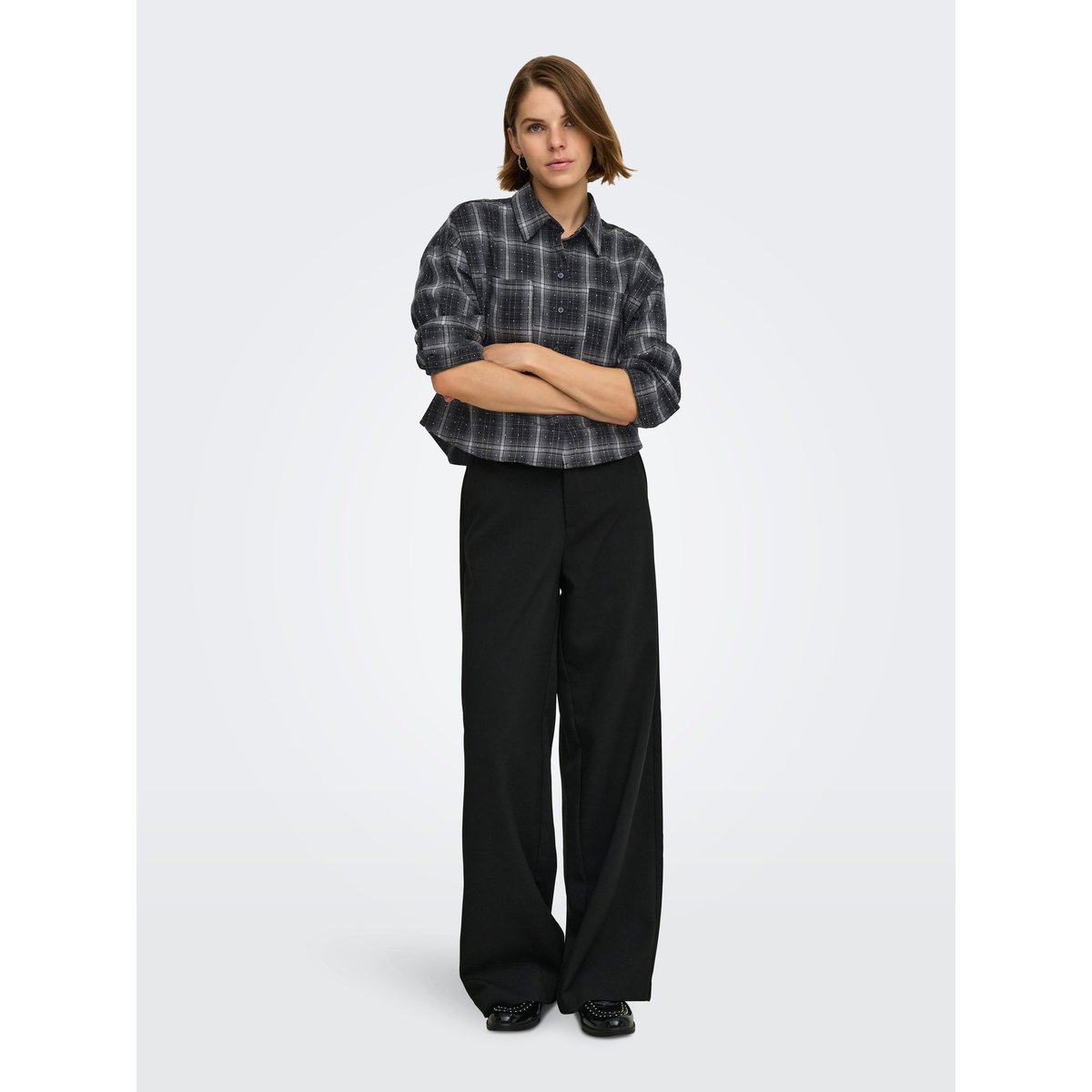 Chemise black 1, ONLY