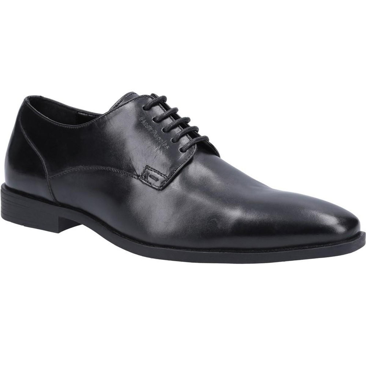 Chaussures EZRA noir, HUSH PUPPIES