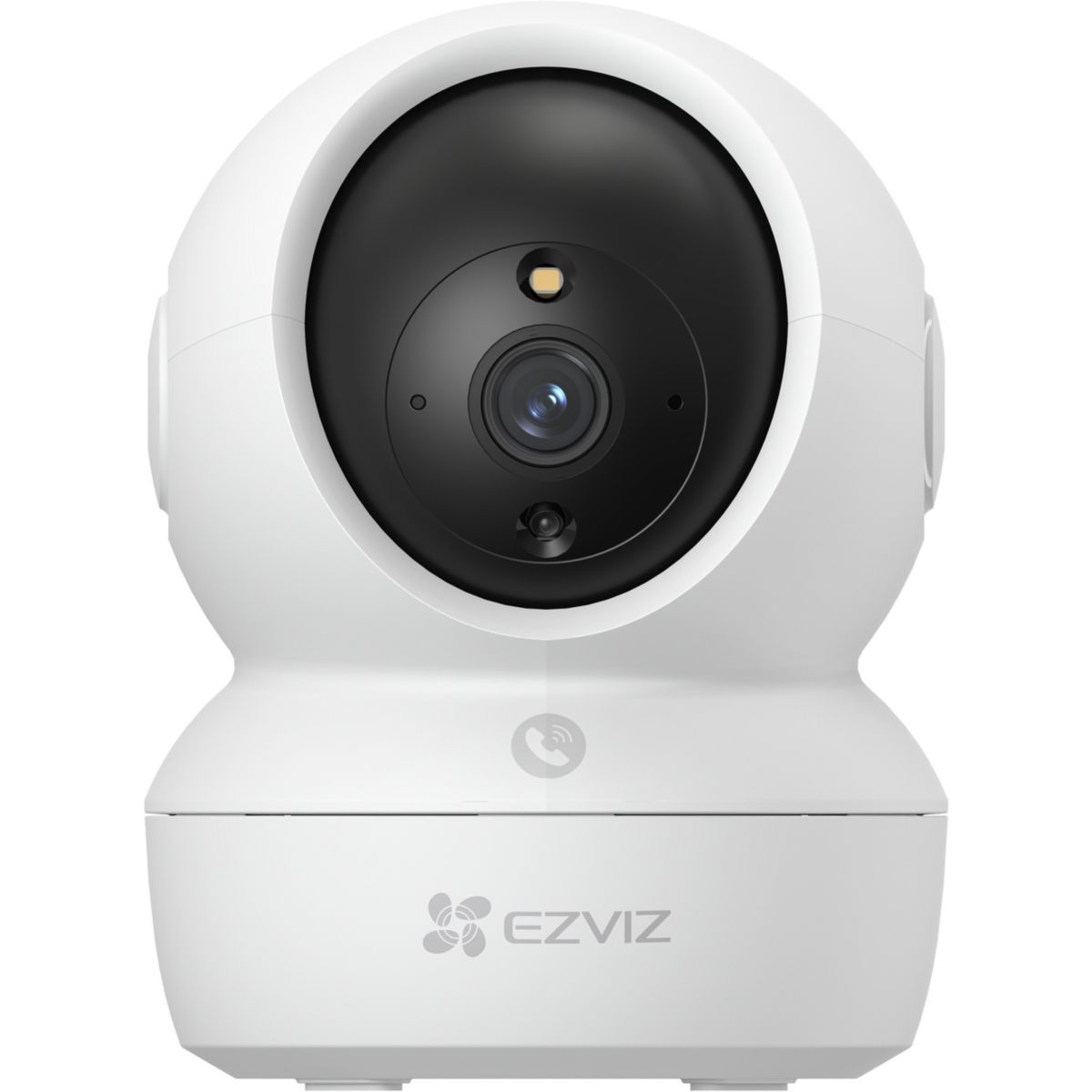 Caméra de surveillance H6C PRO 3K couleur unique, EZVIZ
