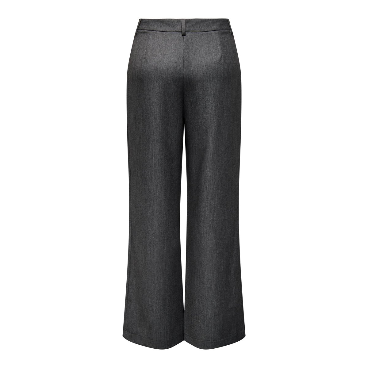 Pantalon dark grey melange, ONLY