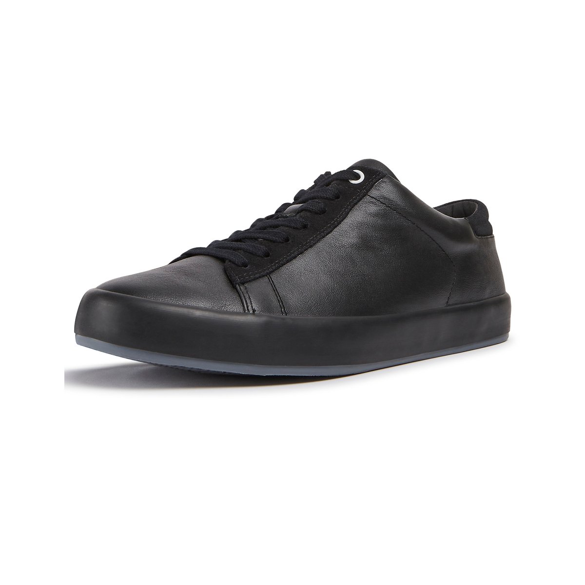 Sneaker Andratx cuir noir, CAMPER