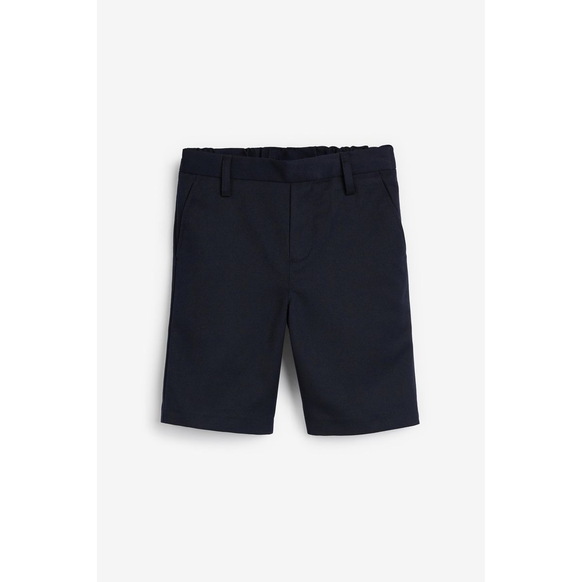 Shorts Ceinture Élastiquée bleu marine, NEXT