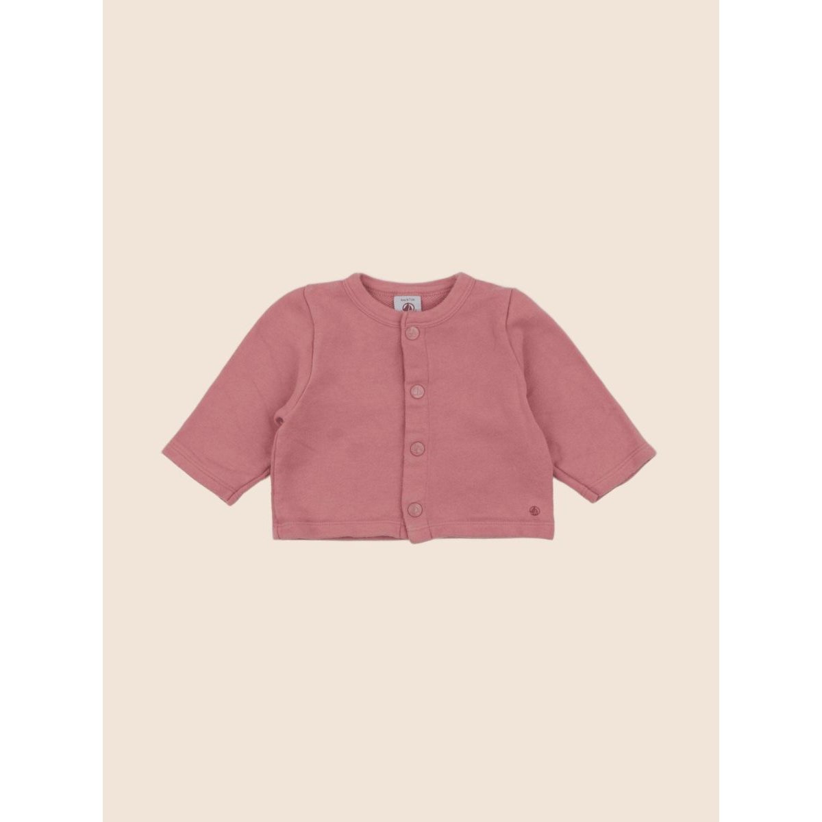 Sweat - Bon état rose, PETIT BATEAU