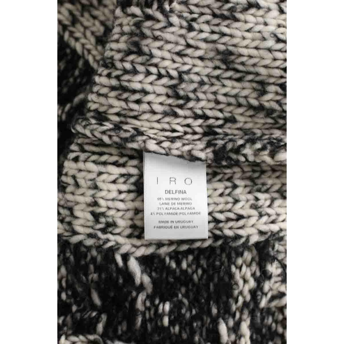 Pull - Très Bon État noir, IRO