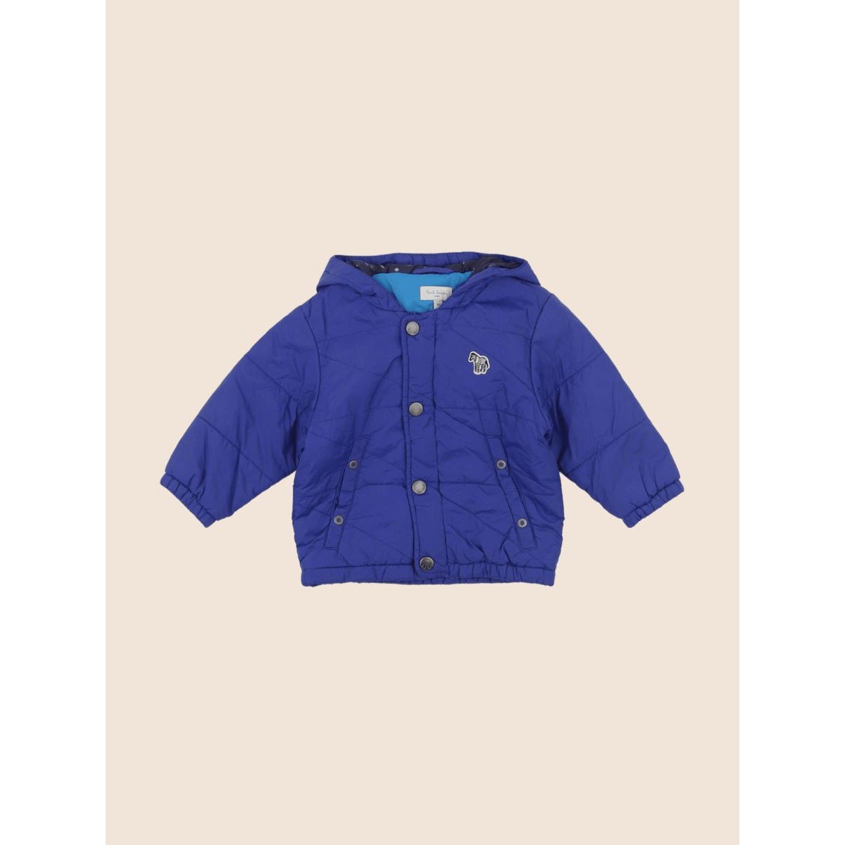 Doudoune - Très bon état bleu, PAUL SMITH