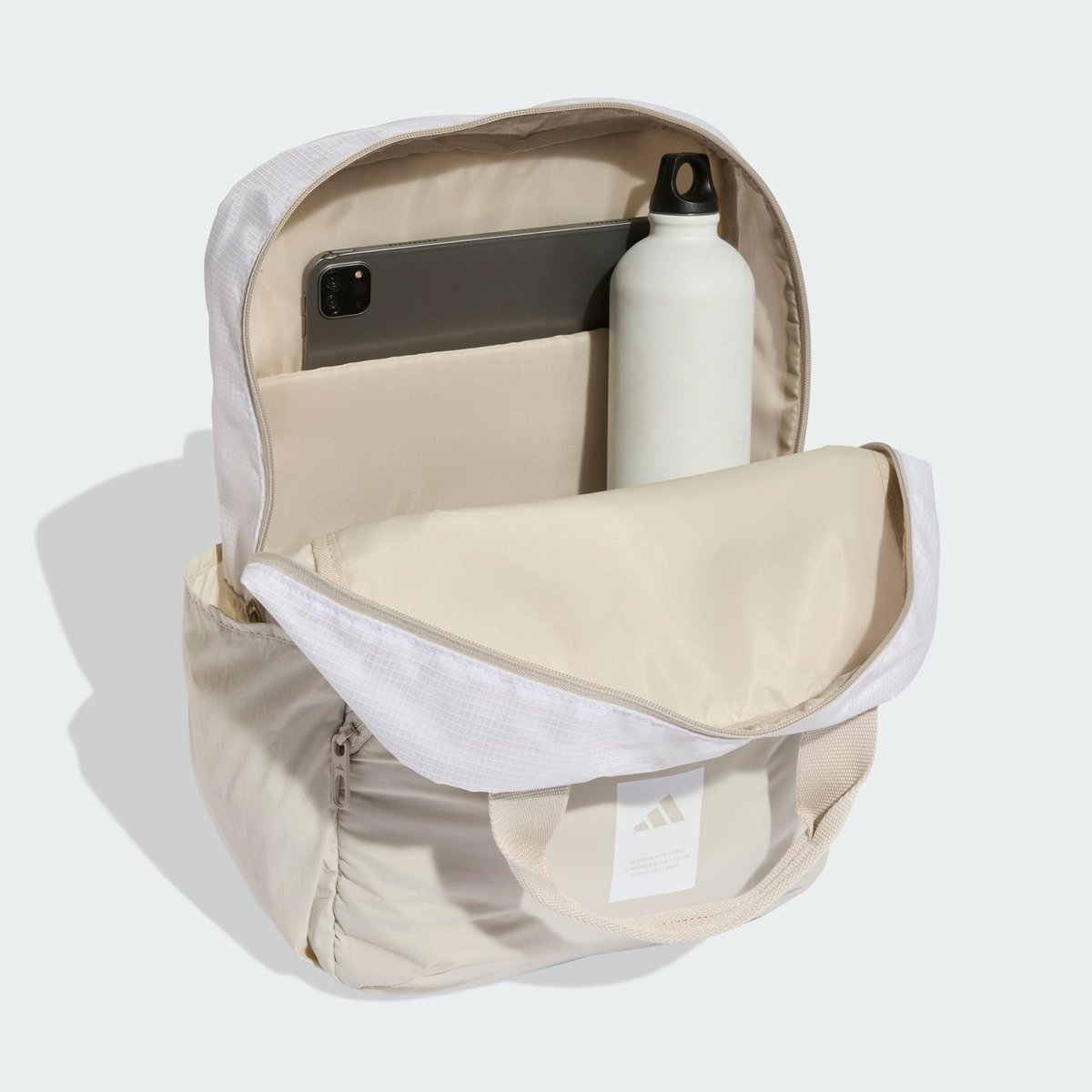 Sac À Dos Adidas Classic Summer Sac À Dos Adidas Classic Summer beige / white, adidas Performance