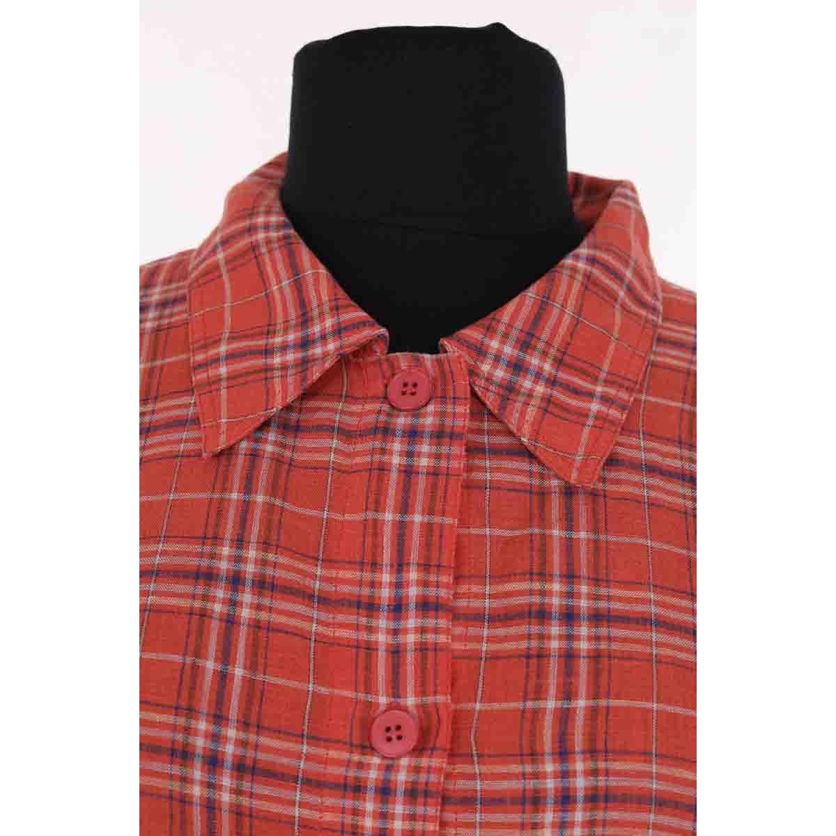 Robe - Très Bon État orange, AGNES B