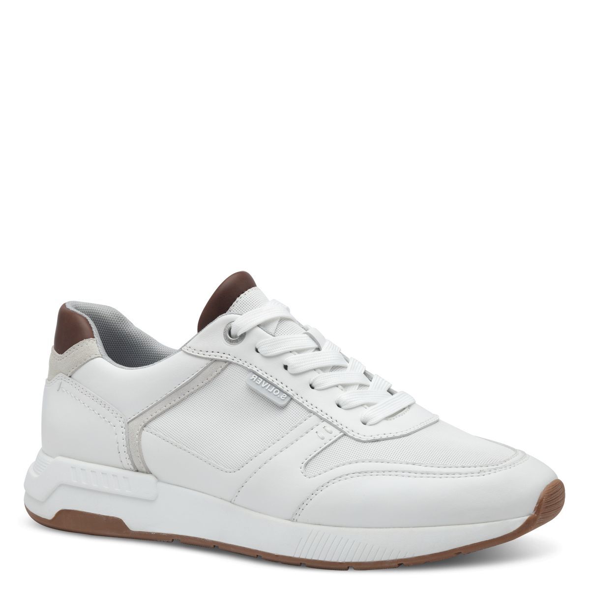 Basket homme blanc, S.OLIVER