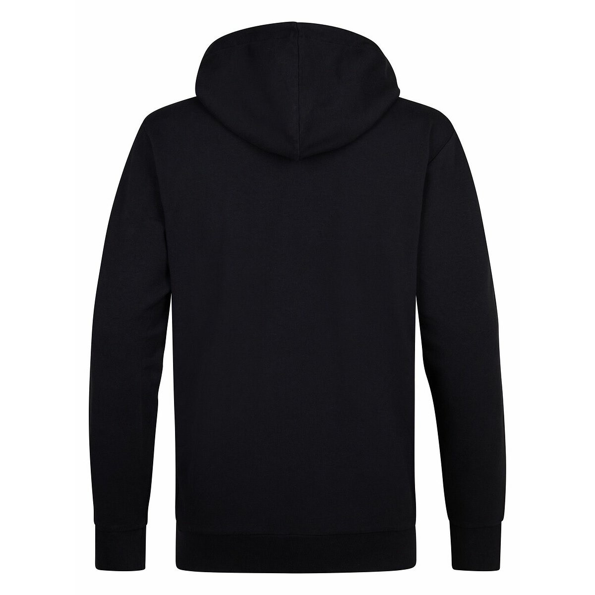 Hoodie black, PETROL INDUSTRIES