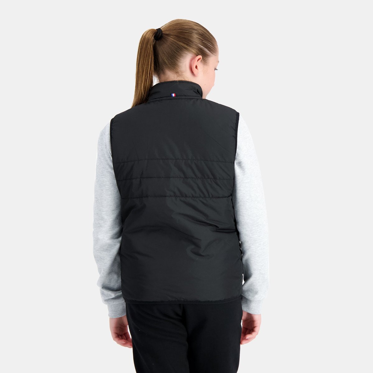 Doudoune Essentiels black, LE COQ SPORTIF