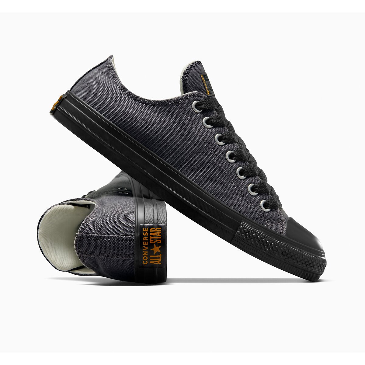 All Star Ox Pavement Tuff Trainers black, CONVERSE