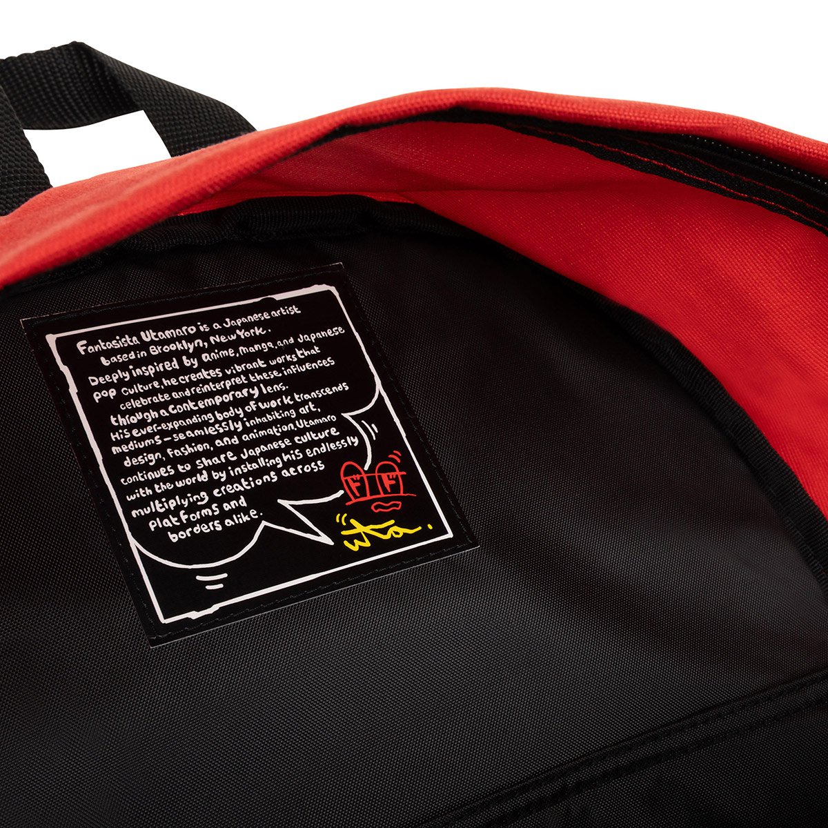 Sac à dos DAY PAK'R mickey patch, EASTPAK