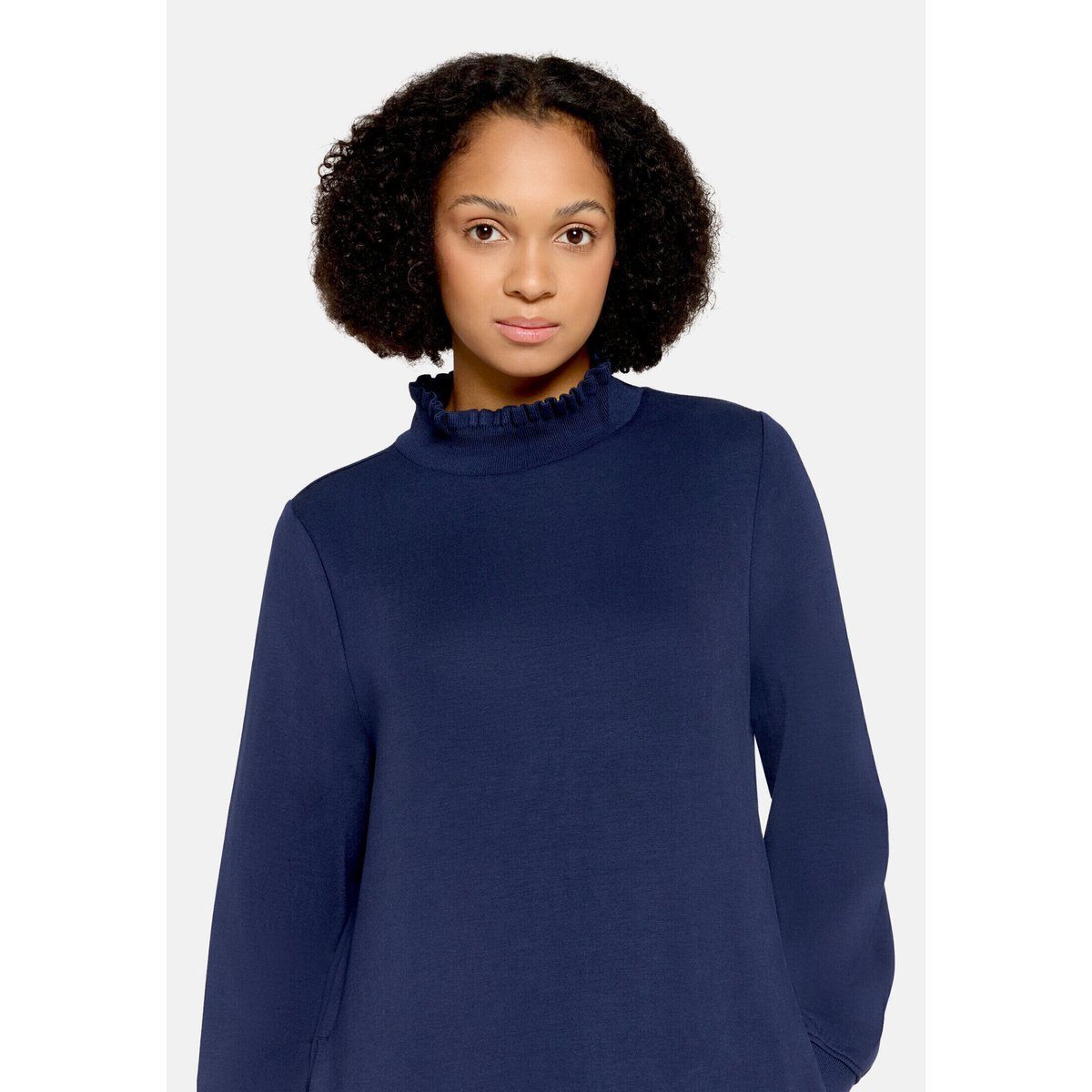 Robe casual à poches extérieures maritime blue, CARTOON