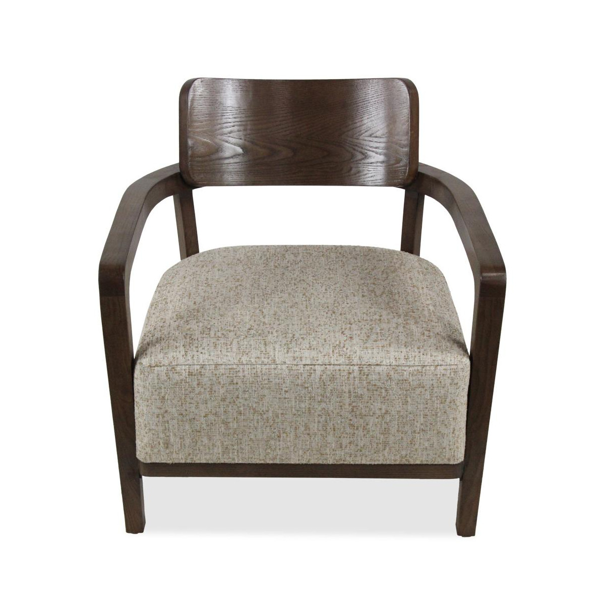 Fauteuil marron, INTERIOR'S