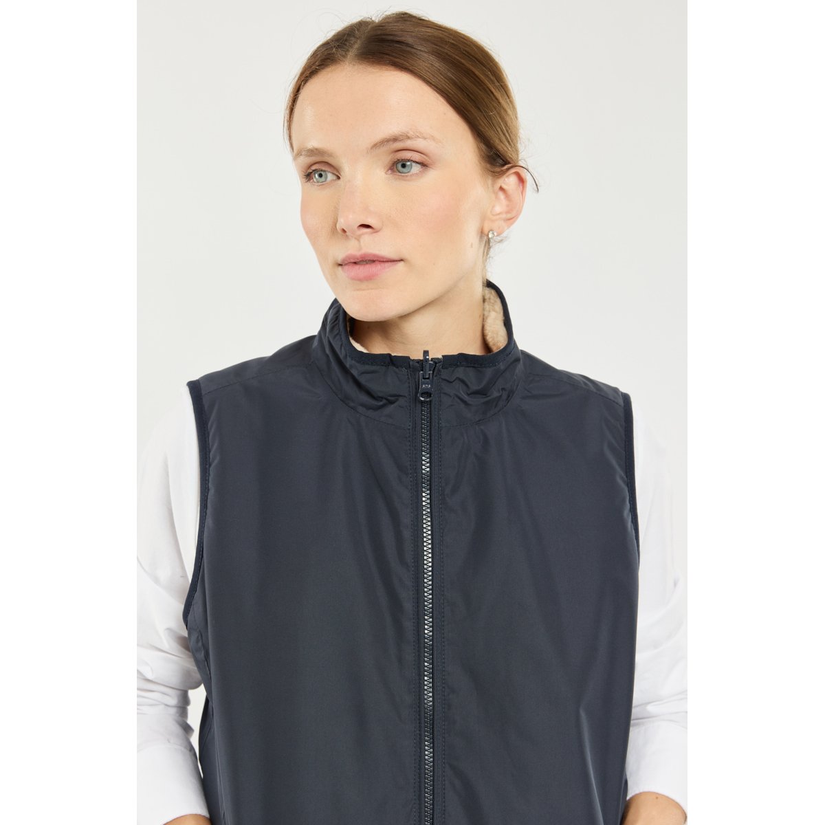 Veste résersible BIELLA navy, BERMUDES