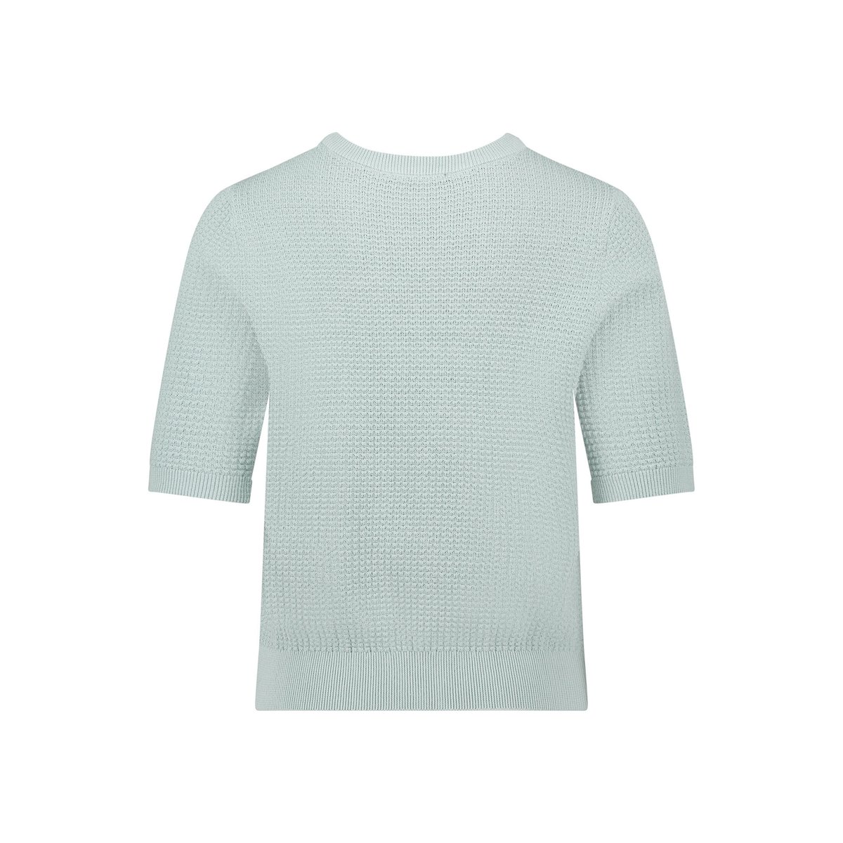 Pull-over en maille avec structure gray mist, BETTY BARCLAY