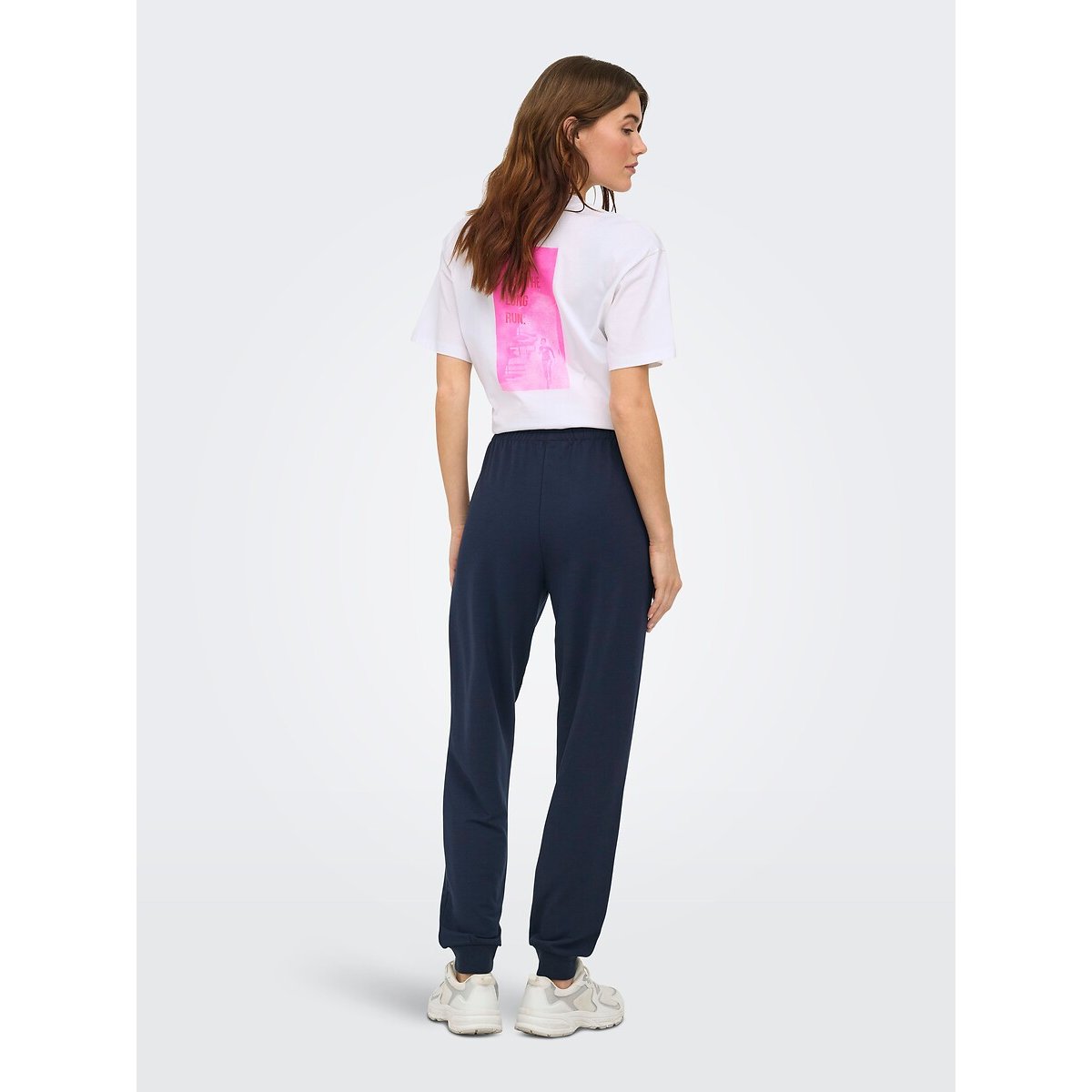 Pantalon de survêtement bleu foncé, ONLY PLAY