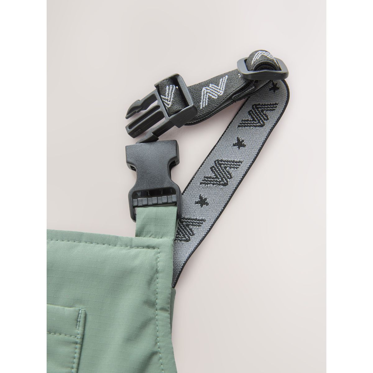 Salopette imperméable vert, NEXT