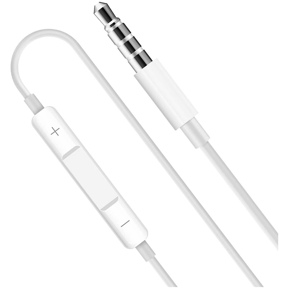 Ecouteurs EarPods (mini-jack 3.5 mm) blanc, APPLE