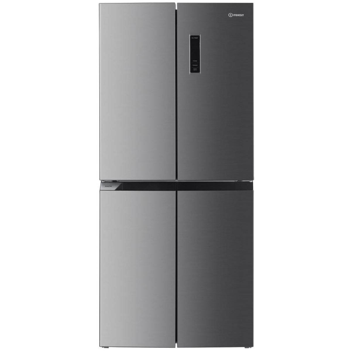 Refrigerateurs multiportes INGF6421XP4E inox, INDESIT