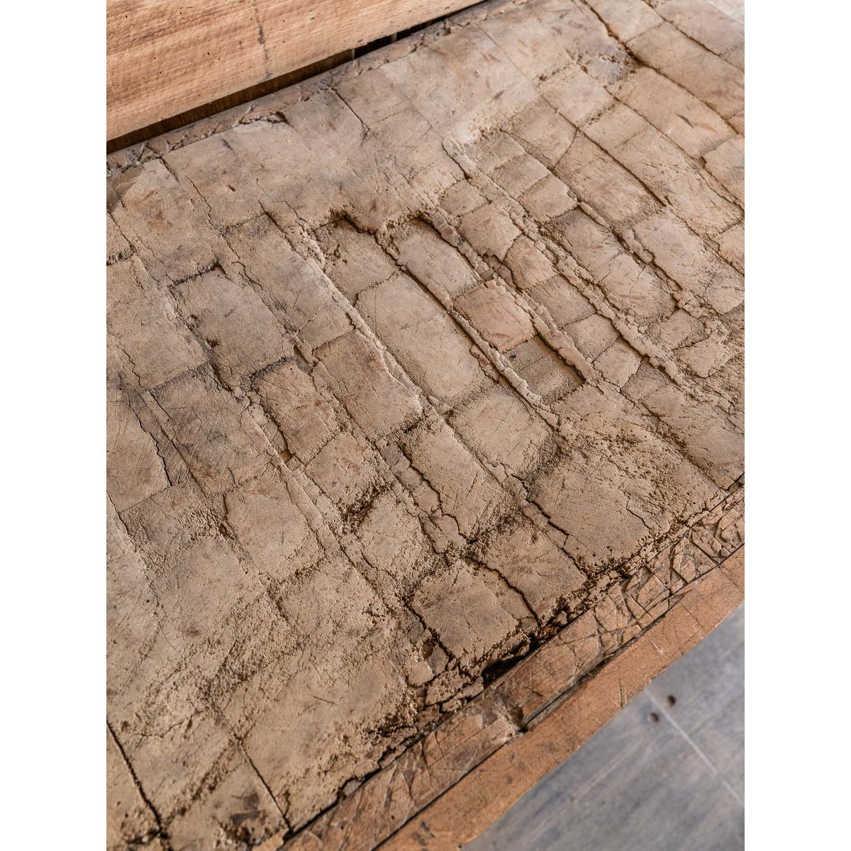 Billot en bois Fernand N°50 - Bon état bois, DEBONGOUT
