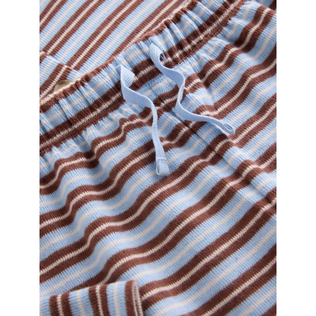 Cardigan rayé bleu, NEXT