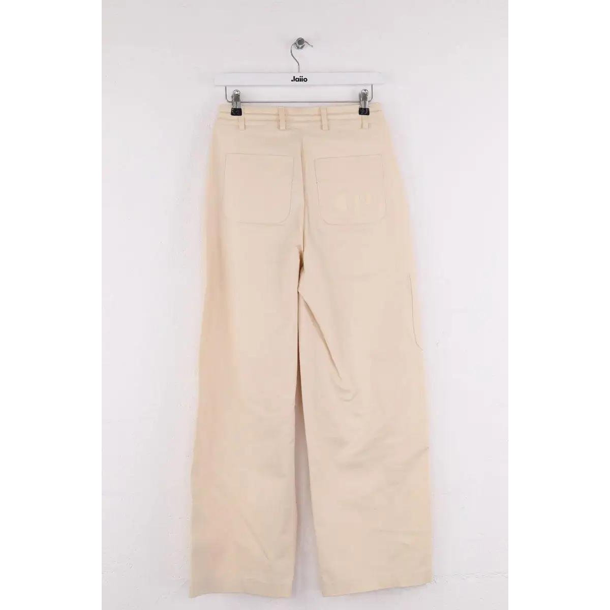 Pantalon - Très Bon État beige, CLAUDIE PIERLOT