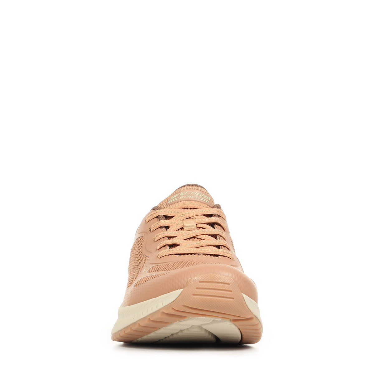 Baskets BOBS SQUAD 4 STAPLE LOOK brown multi, SKECHERS