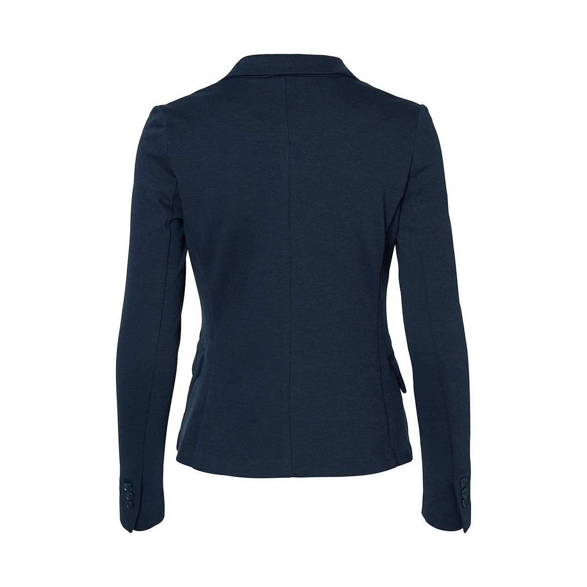 Straight Fit Blazer navy blue, VERO MODA