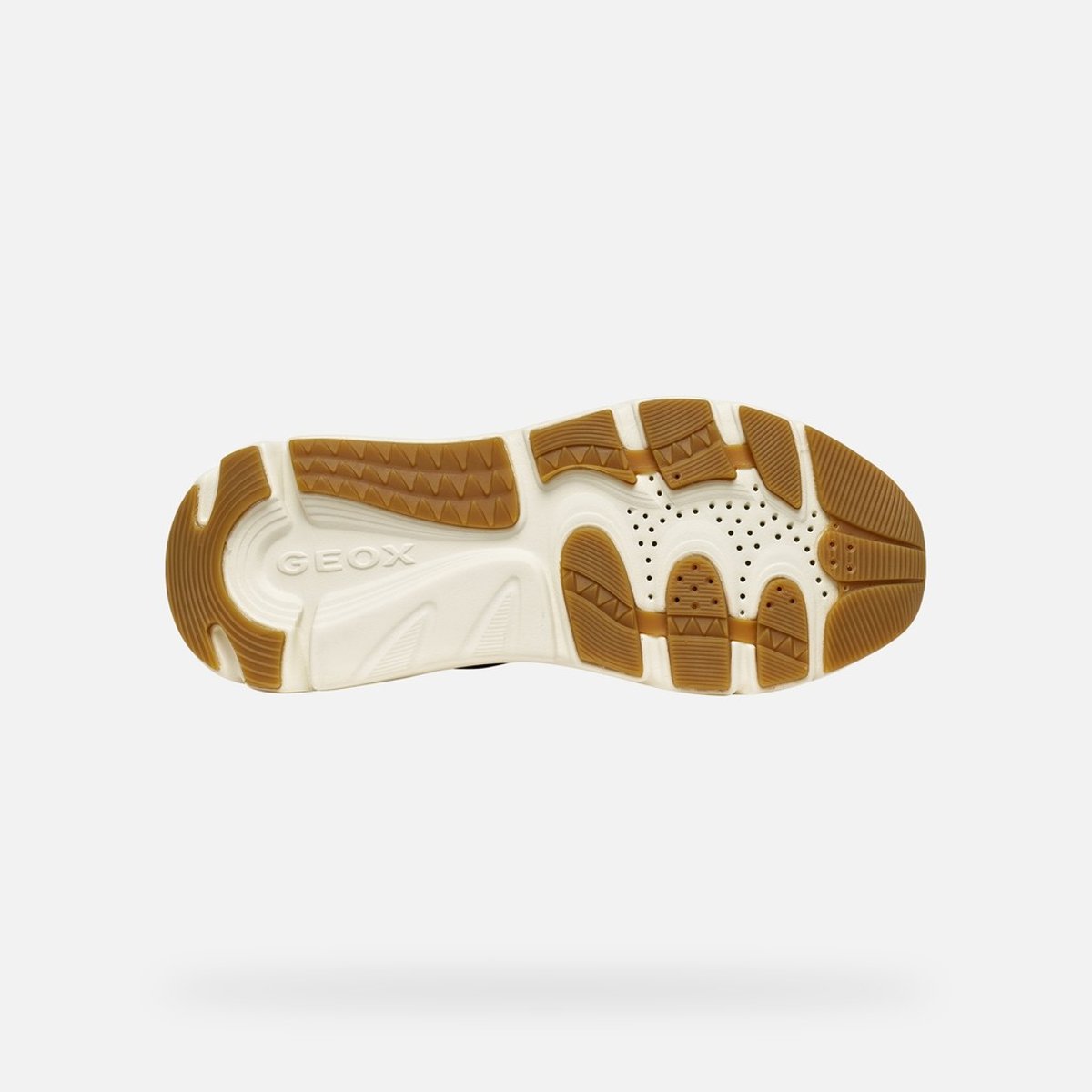 Baskets D DIAMANTA beige/beige, GEOX