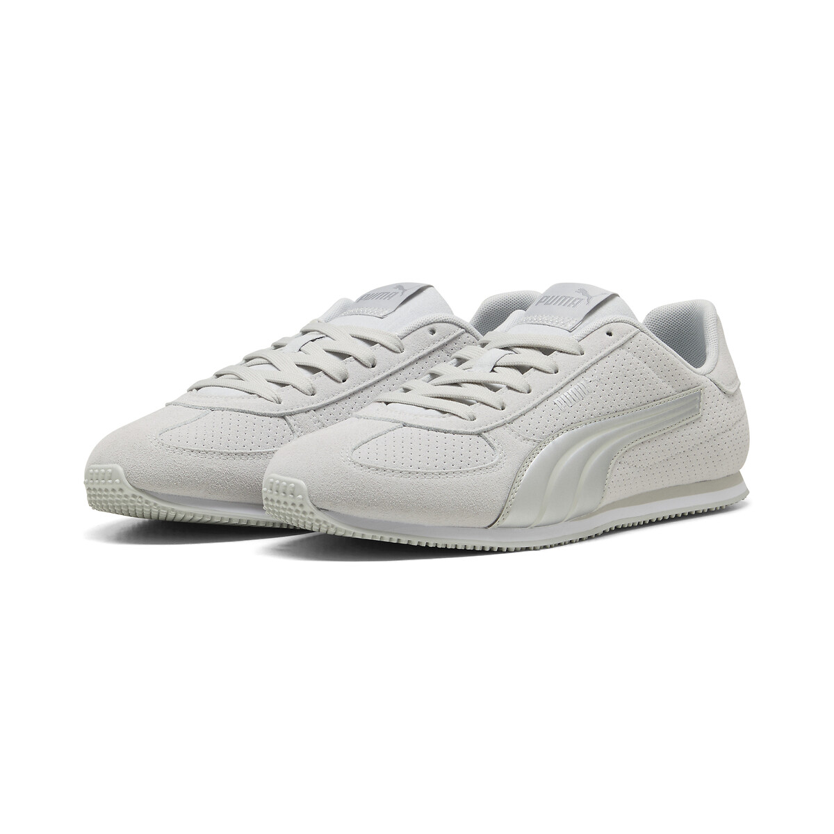 Zapatillas deportivas ST TRACK SD REFLECT-X gris/color plata, PUMA