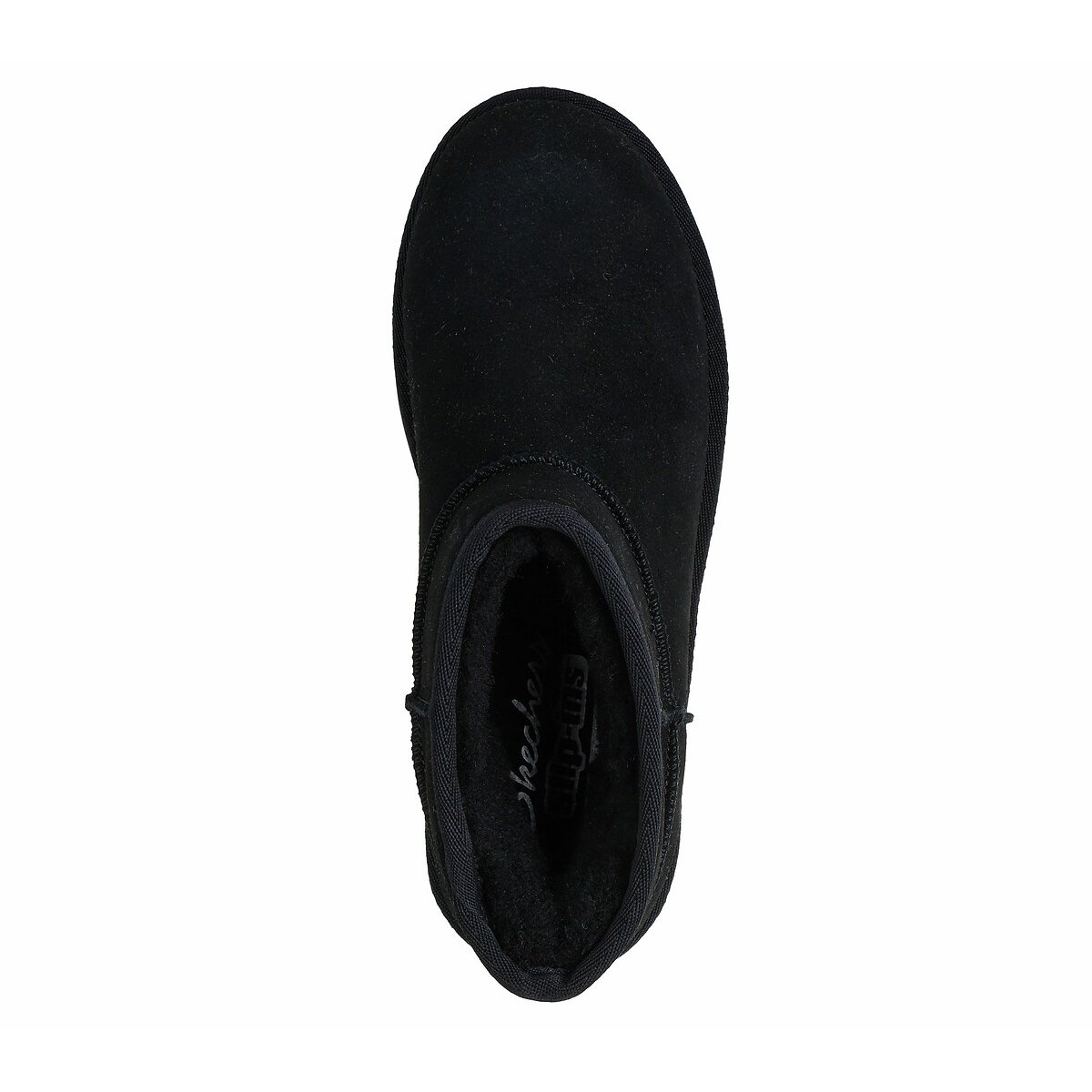 Boots Slip-Ins: Keep Cozy noir, SKECHERS