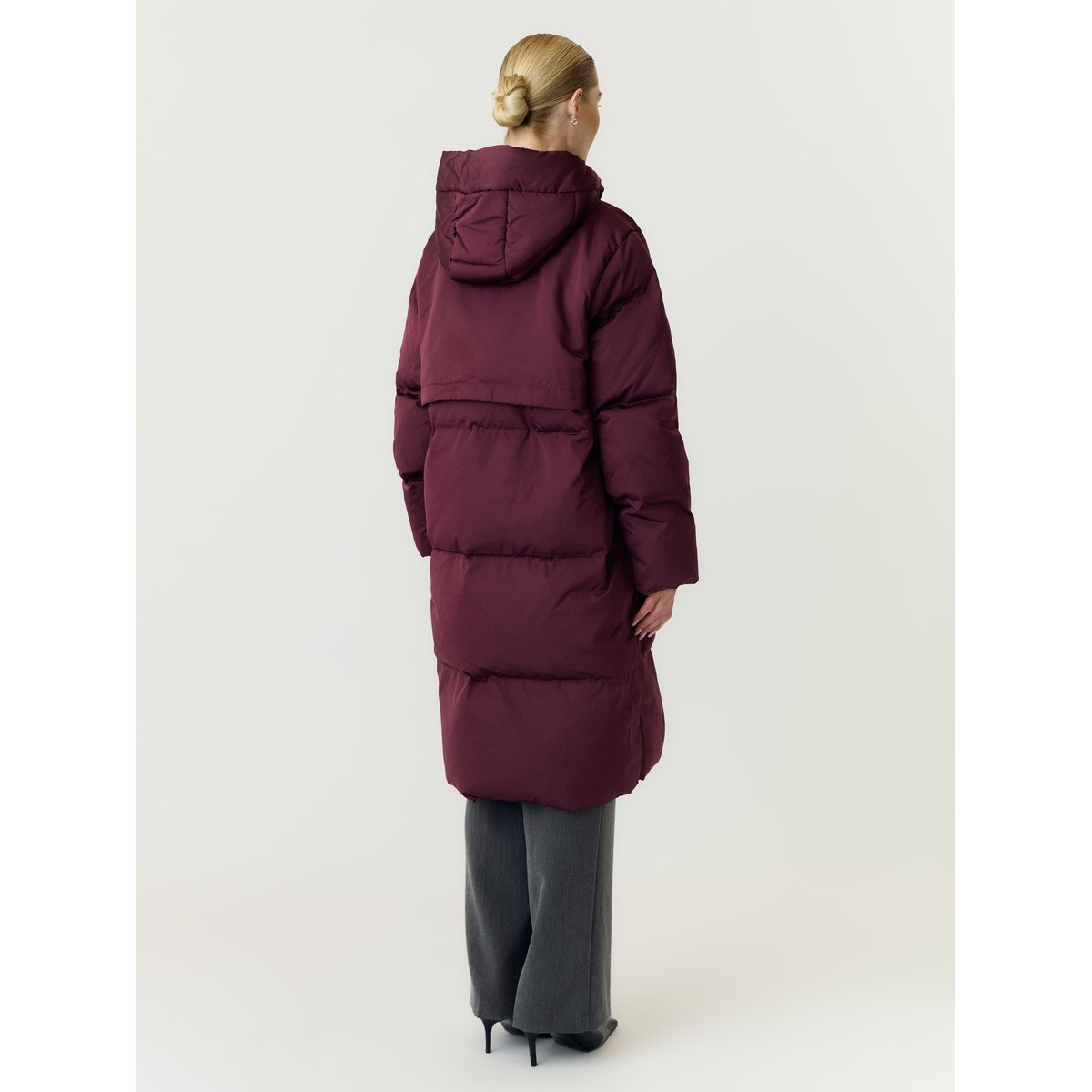 Manteau En Duvet port royale, YAS