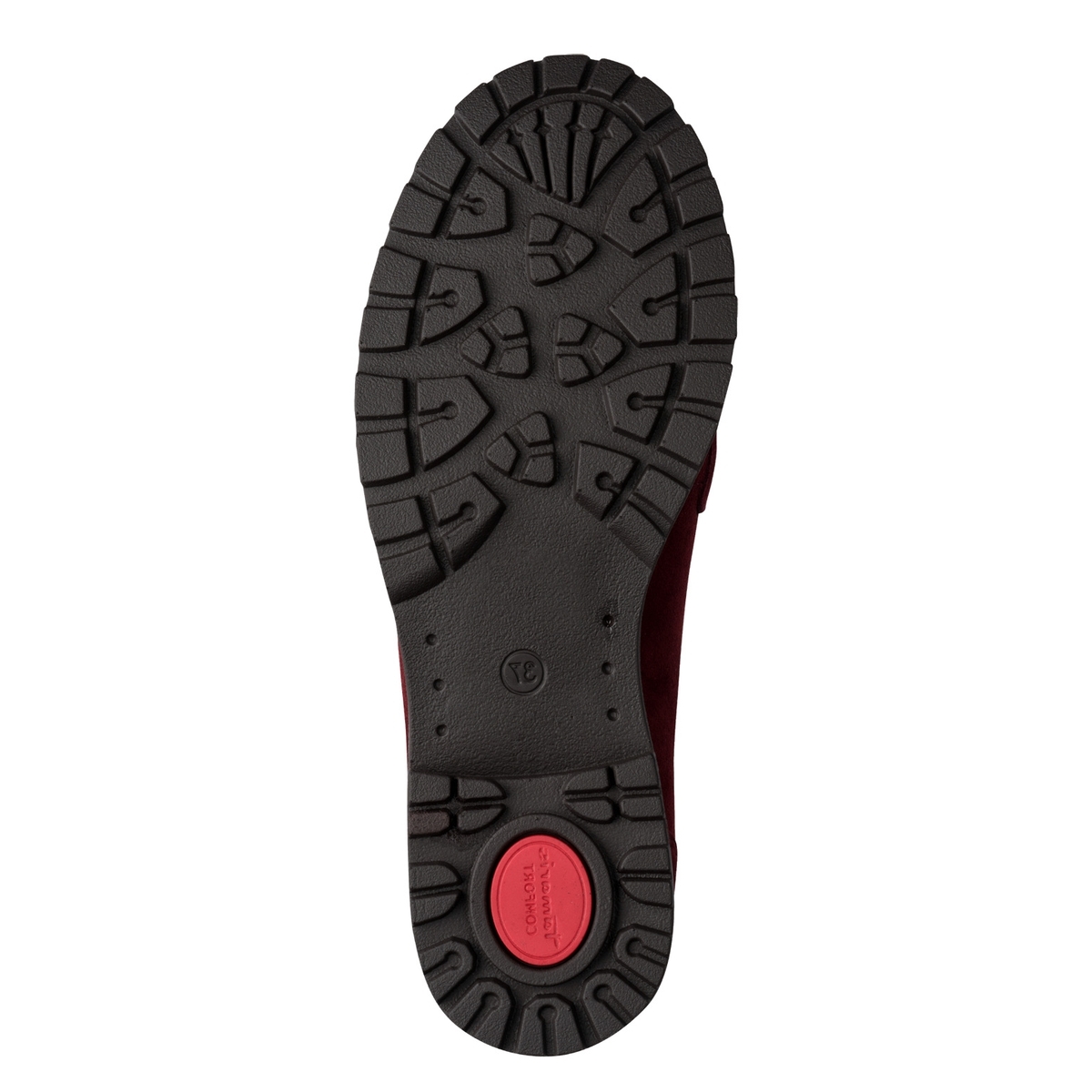 Slipper en cuir 535, TAMARIS