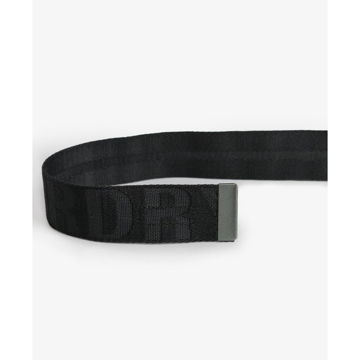 Ceinture tissée noir, SUPERDRY