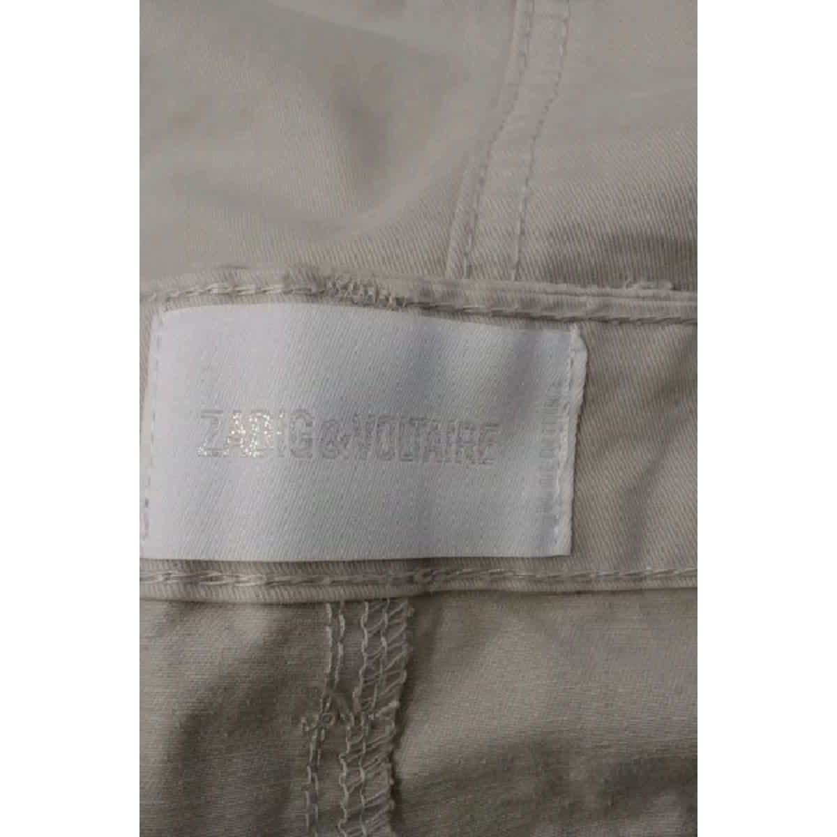 Mini jupe - Très Bon État beige, ZADIG&VOLTAIRE