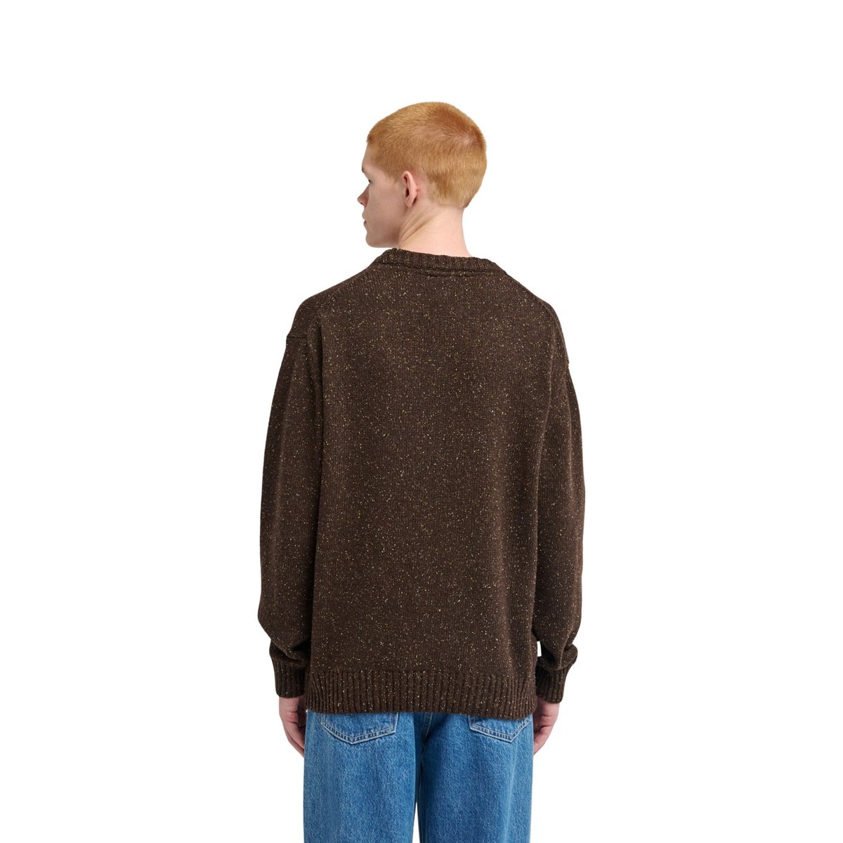 Sweat NEPPS RELAX marron java, ELEMENT