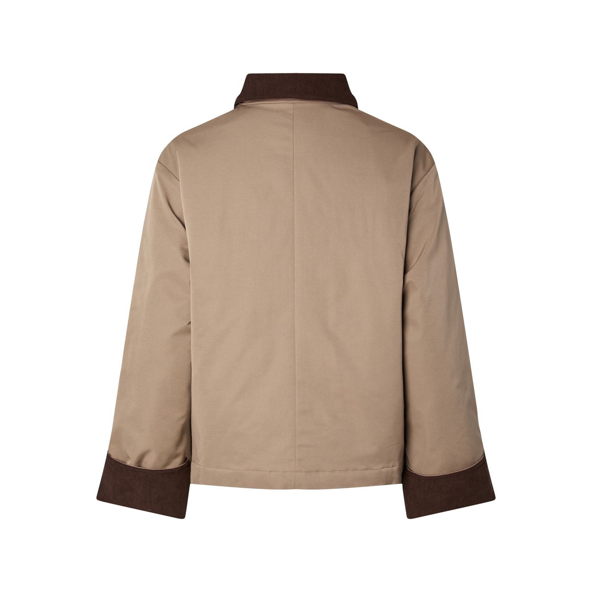 Veste greige, PIECES