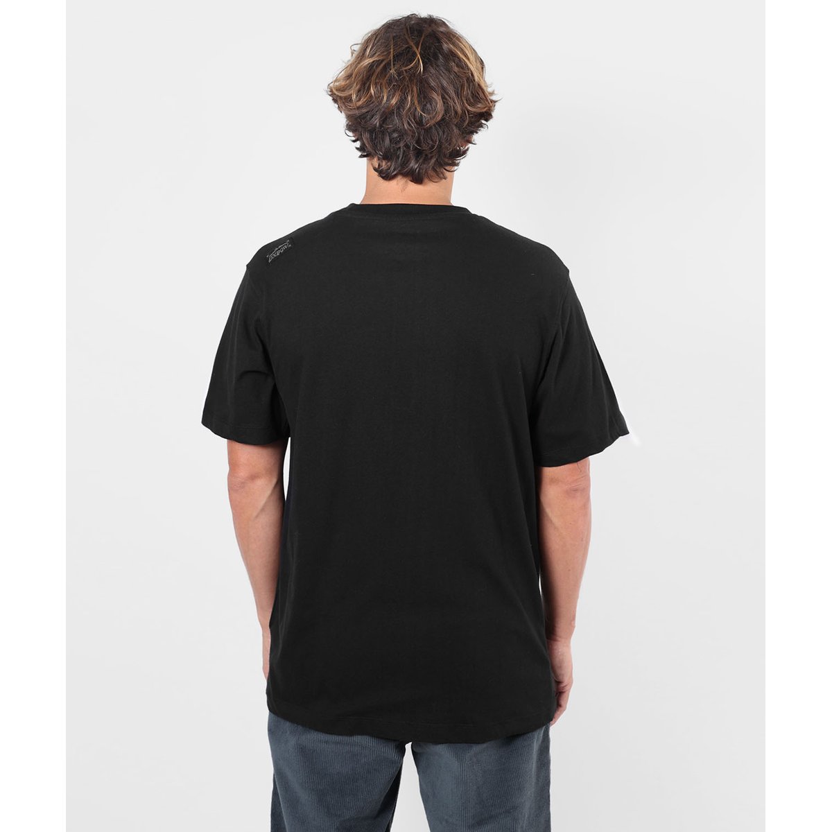 Tee-shirt manches courtes GLOW black, OXBOW