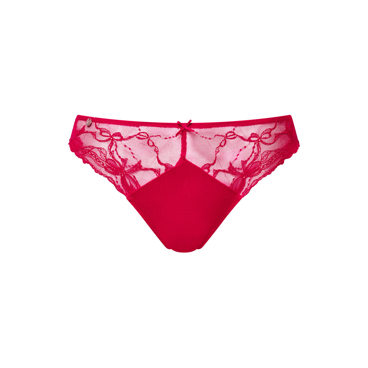 Culotte SUGARLACE rouge, LISCA