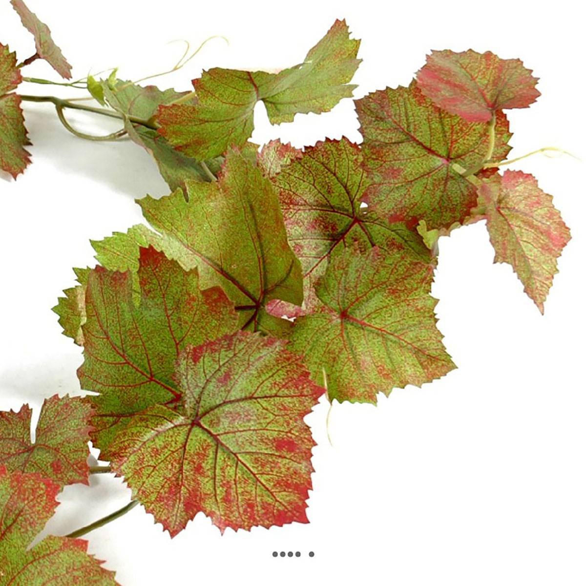 Guirlande de vigne artificielle L 118 cm automne, ARTIFICIELLES