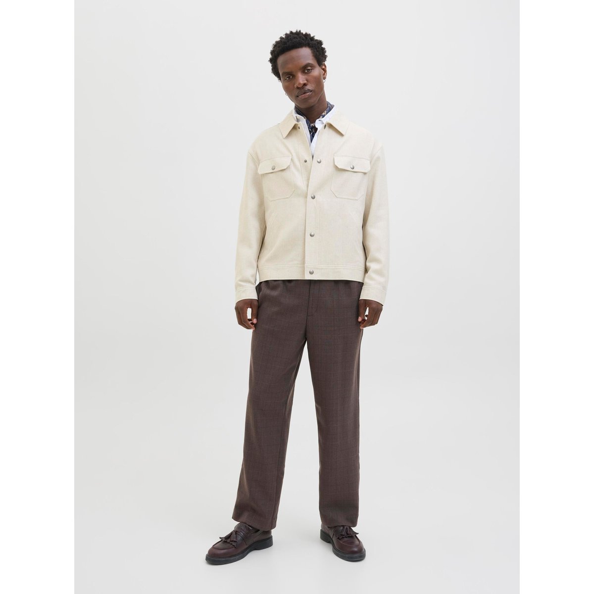 Surchemise moonbeam, JACK & JONES